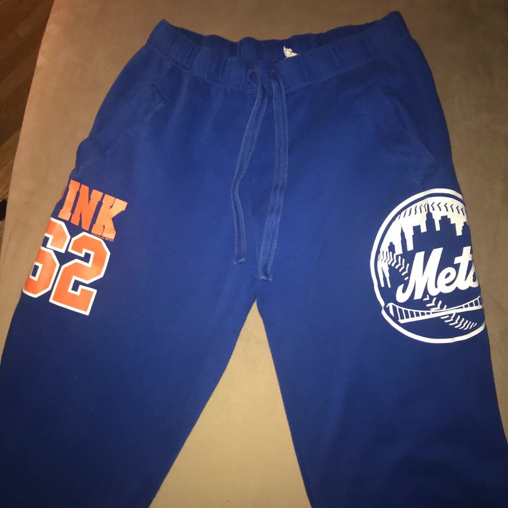 Mets Victoria secret PINK collection